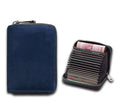 Card Holder Leather Slim Multiple Card Slots