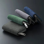 Card Holder Leather Slim Multiple Card Slots