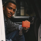Card Holder RFID-Blocking Genuine Leather 12-Card Capacity