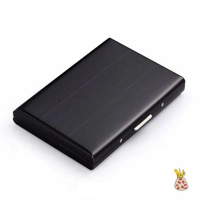 Cardholder RFID Blocking Slim Metal 6-Card