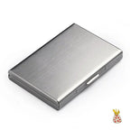 Cardholder RFID Blocking Slim Metal 6-Card