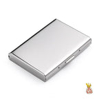 Cardholder RFID Blocking Slim Metal 6-Card