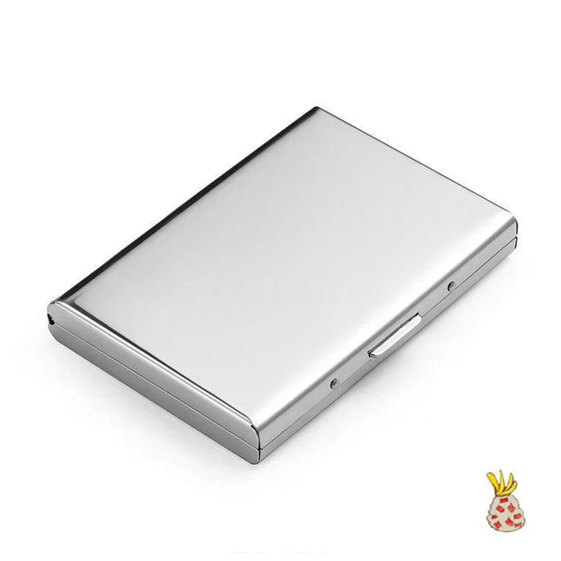Cardholder RFID Blocking Slim Metal 6-Card
