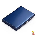 Cardholder RFID Blocking Slim Metal 6-Card