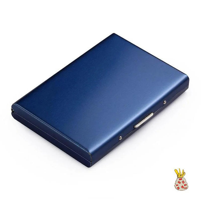 Cardholder RFID Blocking Slim Metal 6-Card