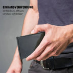 Cardholder RFID Blocking Slim Metal 6-Card