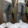 Cargo Jeans Slim Stretch Six Pockets