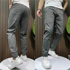 Cargo Jeans Slim Stretch Six Pockets