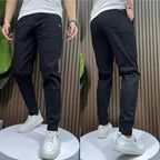 Cargo Jeans Slim Stretch Six Pockets