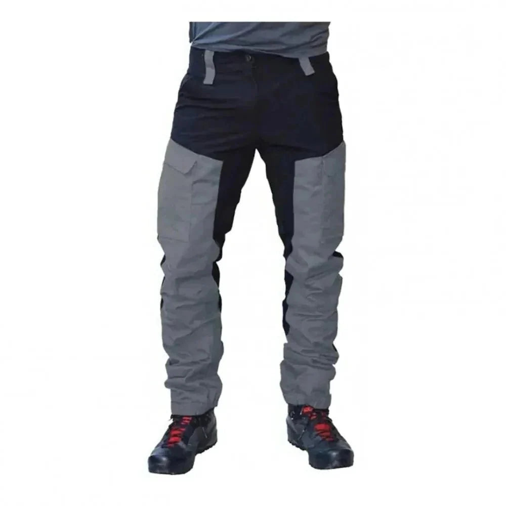 Cargo Pants Weatherproof Movement-Friendly Deep Pockets