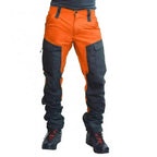 Cargo Pants Weatherproof Movement-Friendly Deep Pockets
