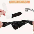 Carpet Grip Pads Reusable Washable Residue-Free