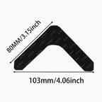 Carpet Grip Pads Reusable Washable Residue-Free