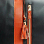 Carry-On Travel Bag Wrinkle-Free Hanging Zone 60L