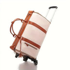Carry-On Travel Bag Wrinkle-Free Hanging Zone 60L