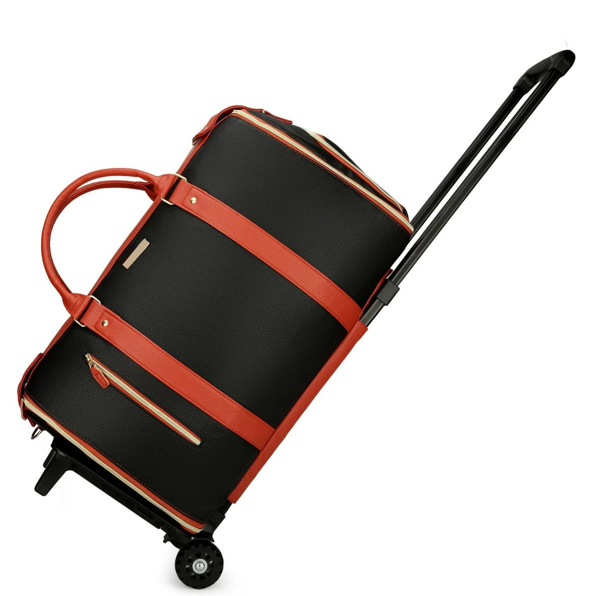 Carry-On Travel Bag Wrinkle-Free Hanging Zone 60L