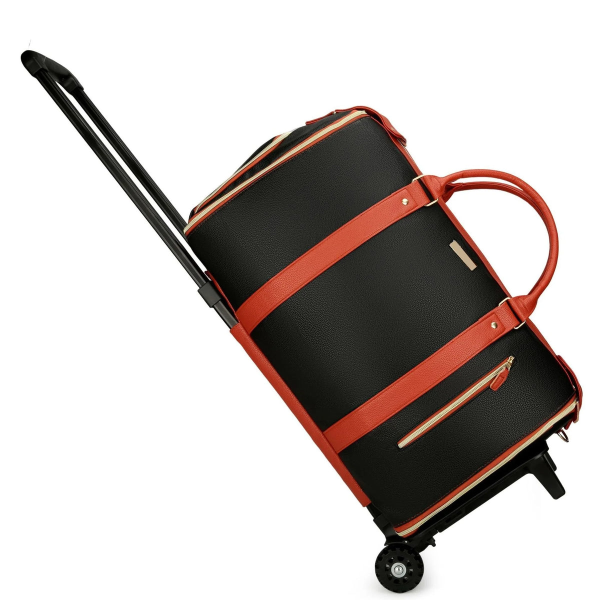 Carry-On Travel Bag Wrinkle-Free Hanging Zone 60L