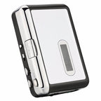 Cassette Converter Direct MP3 Recording Battery & USB Powered