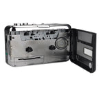 Cassette Converter Direct MP3 Recording Battery & USB Powered