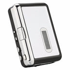 Cassette To MP3 Converter Direct USB Recording Stereo Playback