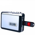Cassette To MP3 Converter USB Plug-And-Play Compact