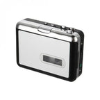 Cassette To MP3 Converter USB Plug-And-Play Compact