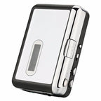 Cassette To MP3 Converter USB Plug-And-Play Compact