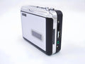 Cassette To MP3 Converter USB Recording Auto-Reverse Smart Split