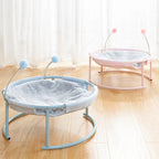 Cat Bed House Plush Long-Pile Machine Washable