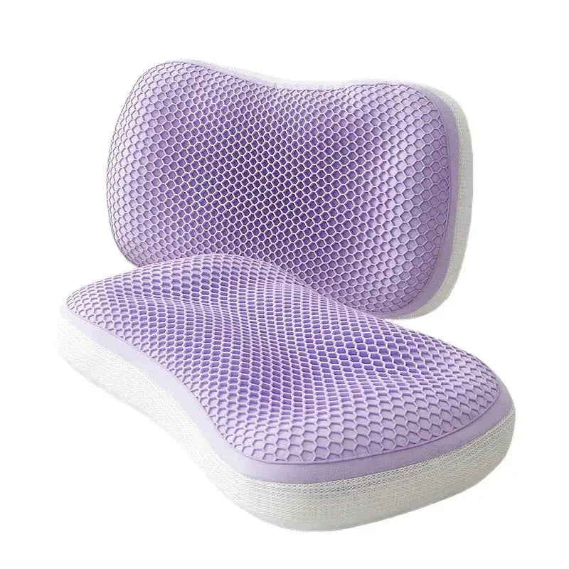 Cat Bed Plush Cradling Weighted Portable