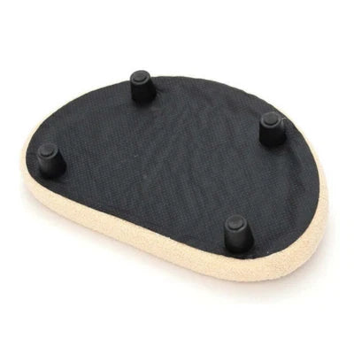 Cat Bed Plush Cushion Sisal Exterior Scratch-Resistant