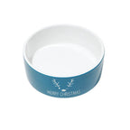 Cat Bowl Cat Ear Heavy Dolomite Dishwasher Safe