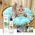 Cat Calming Spray Silvervine Extract Natural & Safe