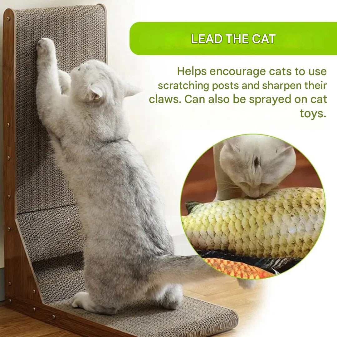 Cat Calming Spray Silvervine Extract Natural & Safe
