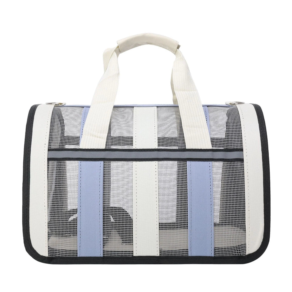 Cat Carrier Hands-Free Crossbody Spacious Oxford Fabric
