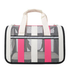 Cat Carrier Hands-Free Crossbody Spacious Oxford Fabric