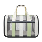 Cat Carrier Hands-Free Crossbody Spacious Oxford Fabric
