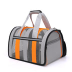Cat Carrier Hands-Free Crossbody Spacious Oxford Fabric