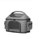 Cat Carrier Linen Spacious Interior Adjustable Strap