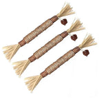 Cat Chew Sticks Silvervine & Catnip Textured 3-Pack