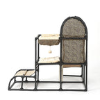 Cat Climbing Frame Multi-Level Sturdy Tool-Free Assembly