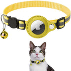 Cat Collar Reflective & Tracker-Compatible Breakaway Buckle