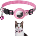 Cat Collar Reflective & Tracker-Compatible Breakaway Buckle