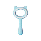 Cat Grooming Brush Double-Sided Shaver & Comb