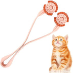 Cat Grooming Roller Scroll Wheel Soft Non-Toxic