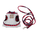 Cat Harness Breathable Cotton Adjustable Secure Fit