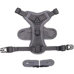 Cat Harness & Leash Set Reflective Breathable Mesh Quick-Release