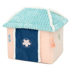Cat House 2-In-1 Enclosed Condo & Washable Cushion