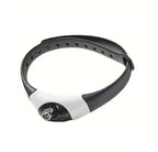 Cat Laser Collar Adjustable Strap Durable ABS
