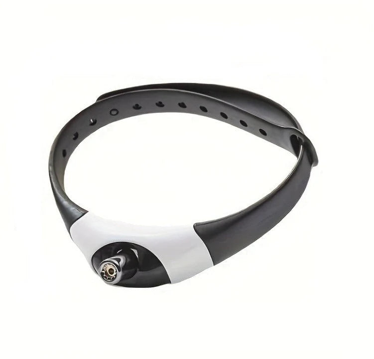 Cat Laser Collar Adjustable Strap Durable ABS